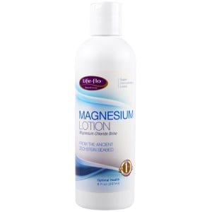 Magnesium Lotion, 237 mls, Life Flo Health - superfoodsnz-jane