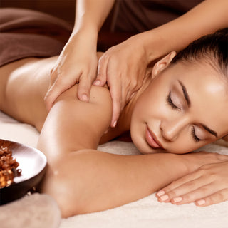 Magnesium Support Massage Oil, 120ml, The Herbalists