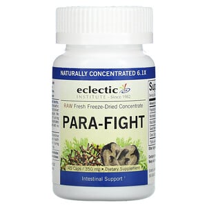Parafight, 350 mg, 45 Caps, Eclectic Institute - superfoodsnz-jane